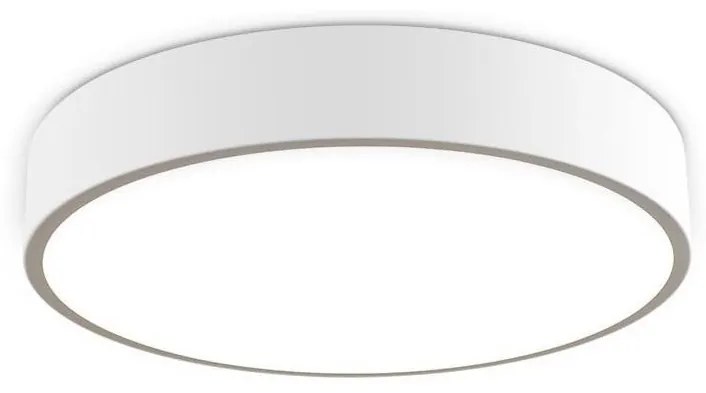 LED2 - LED ściemnialna lampa sufitowa MONO LED/60W/230V 3000K/4000K biała