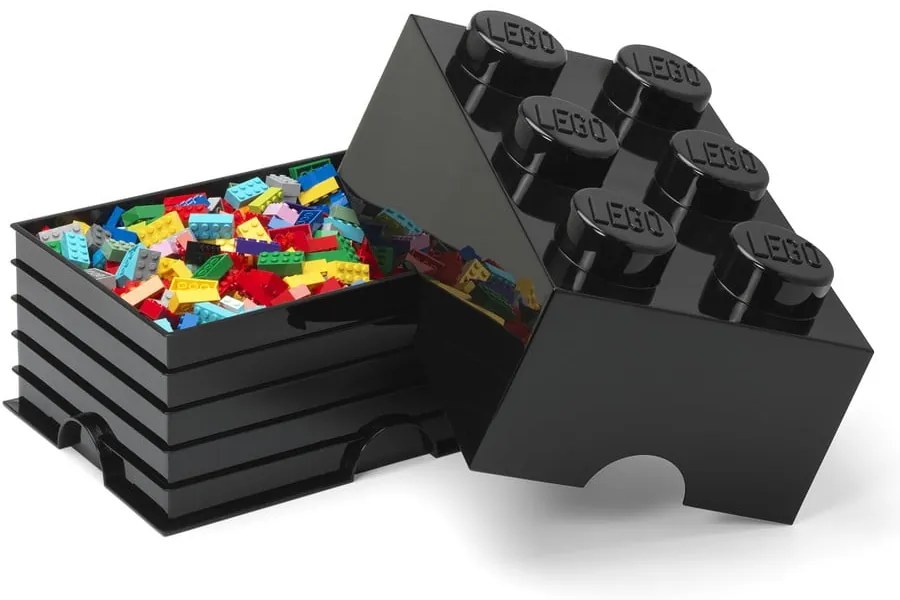 Plastikowy pojemnik dziecięcy – LEGO®