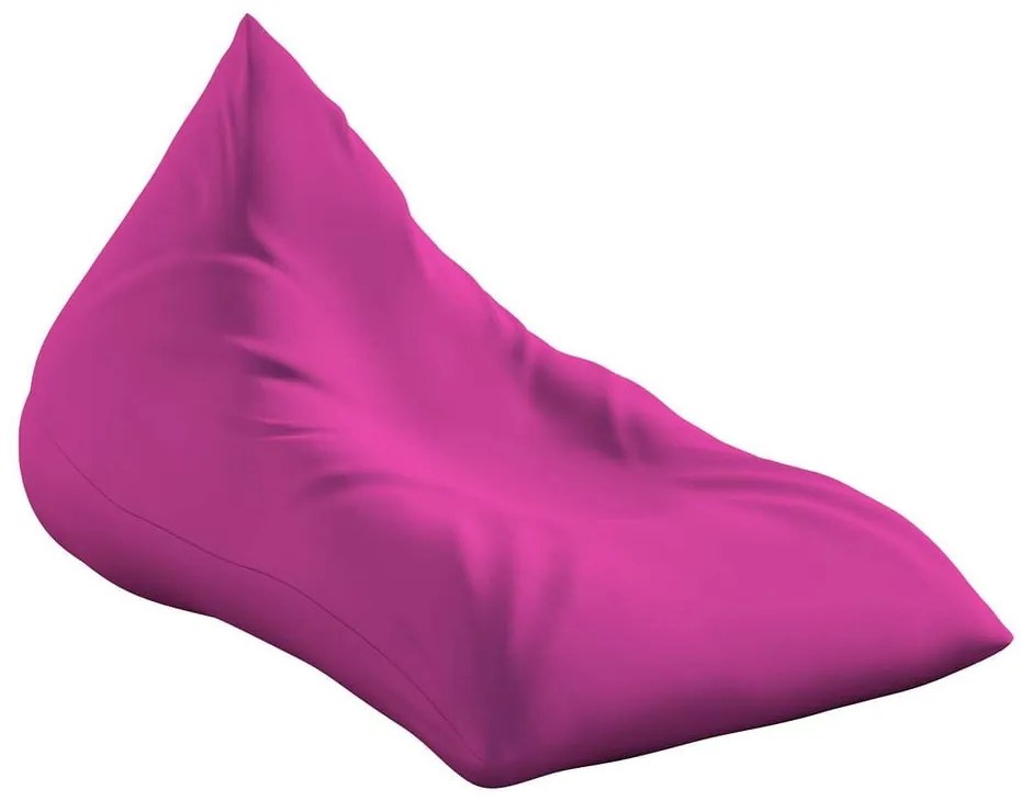 Różowy worek do siedzenia Lillipop – Yellow Tipi