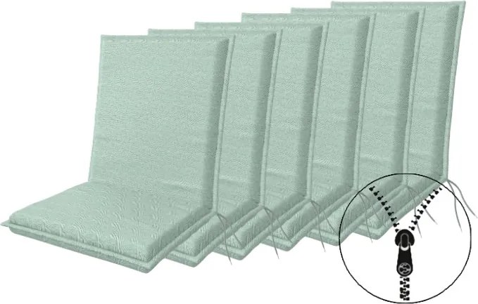 Doppler ART 4044 wysoki - zestaw 6 szt.