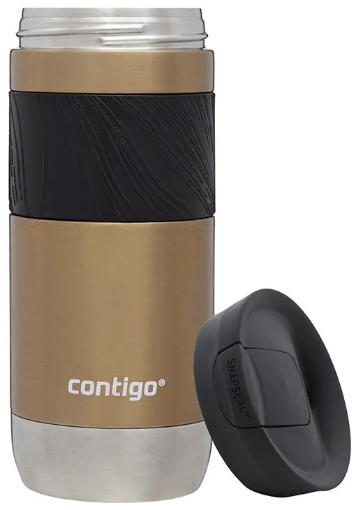 Contigo Butelka termiczna Byron 2.0 470 ml Chardonnay, 470 ml