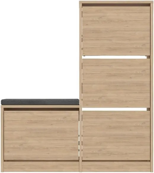 Szafka na buty Dude Oak