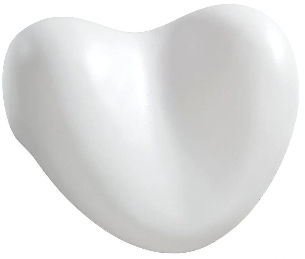 Poduszka relaksująca do wanny SERCE, WENKO