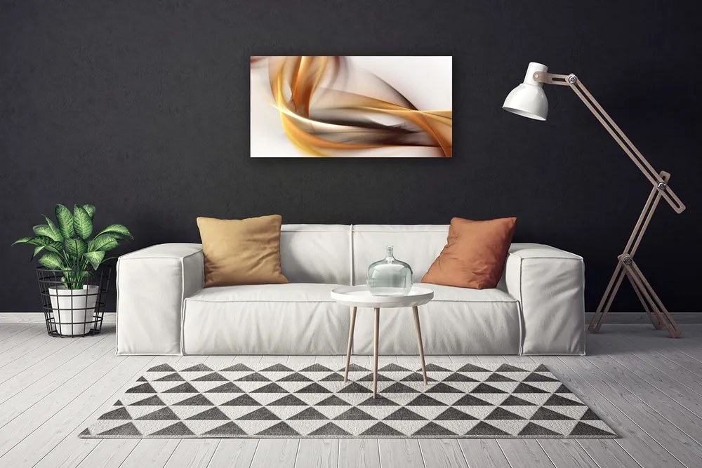 Fotoobraz na płótnie Symetria Nowoczesnych Form