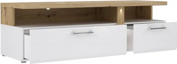 Szafka pod telewizor z szufladami Tuluza 121