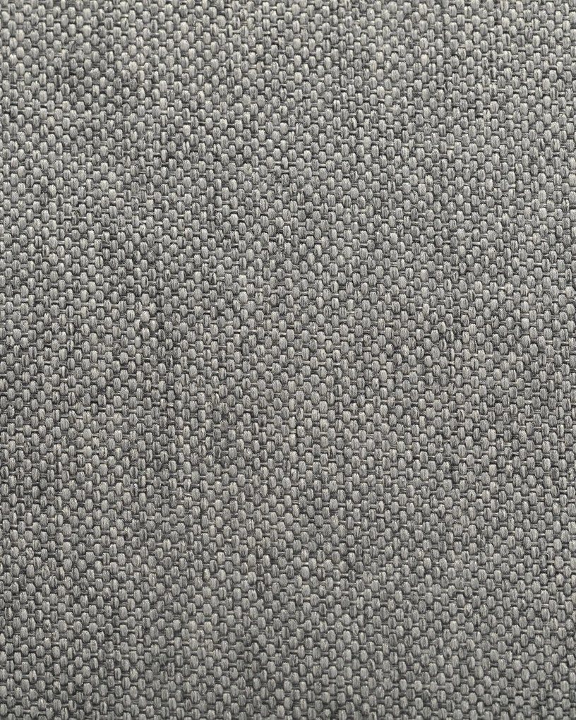 Zasłona BASIC na taśmie marszczącej 140x300cm szary 1 szt.