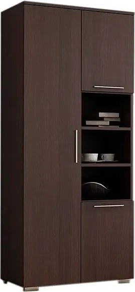 Szafa Wenge 80 Cm H2-R20
