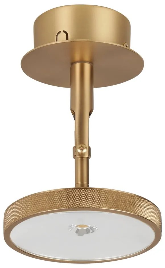 Lampa punktowa LED w kolorze złota ø 12 cm Asteria Spot – UMAGE