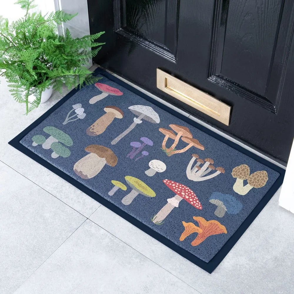Wycieraczka 40x70 cm Mixed Wild Mushroom – Artsy Doormats