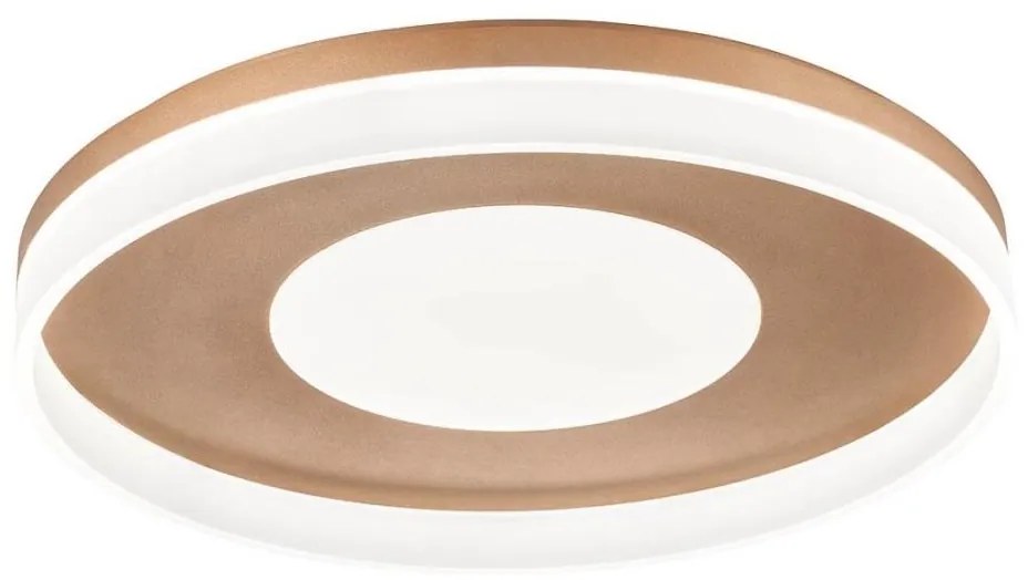 Redo 01-2004 - ściemnialna lampa sufitowa LED MAYA LED/75W/230V średnica 60 cm złota