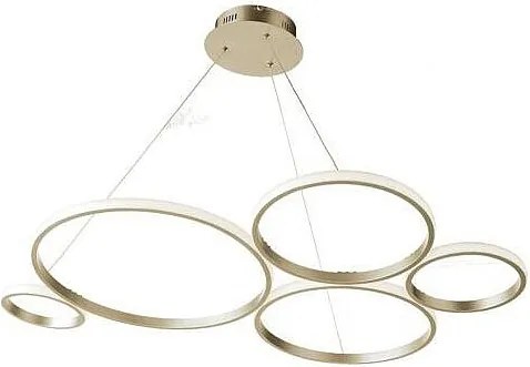 Lampa wisząca LED Pois-Oro