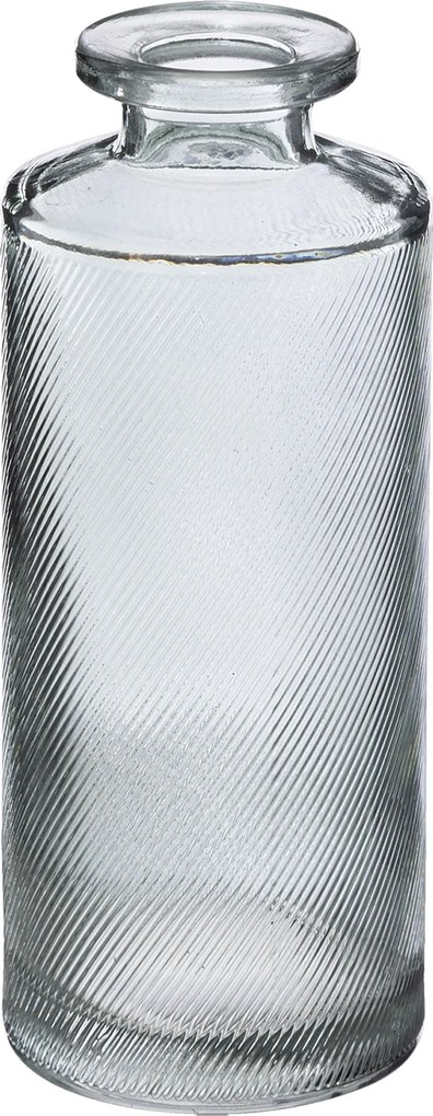 Szklany wazon SINGLE, 3 sztuki w komplecie