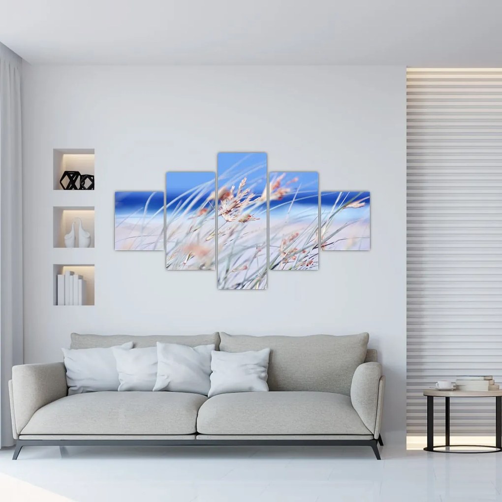 Obraz - Bryza (125x70 cm)