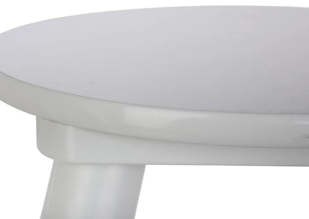 Taboret dla DZIECKA - stołek czteronożny, wysokość: 26 cm, Ø 24 cm