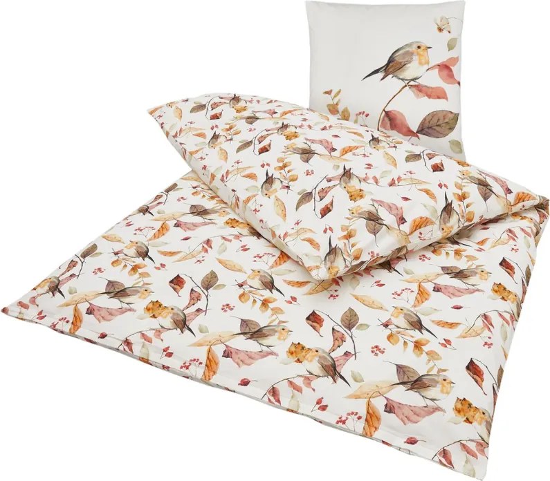 PrzytulneMieszkanie.pl PrzytulneMieszkanie.pl Bawełniana pościel KEHLY kolorowa Rozmiar pościeli: 80 x 80 cm | 135 x 200 cm