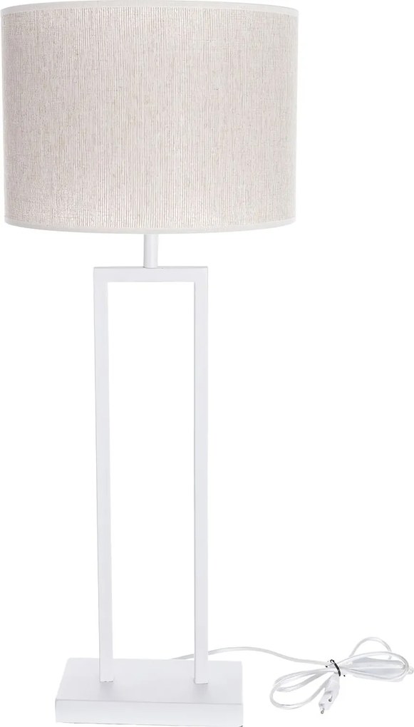 Lampa stołowa Snow White 78cm