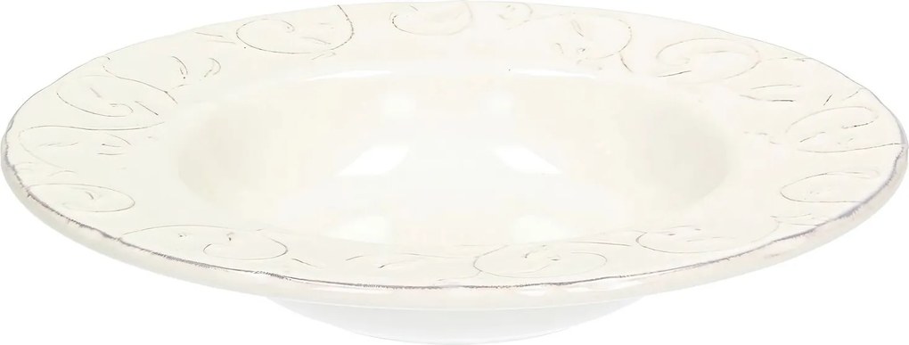 Talerz głęboki Glenys ⌀24cm