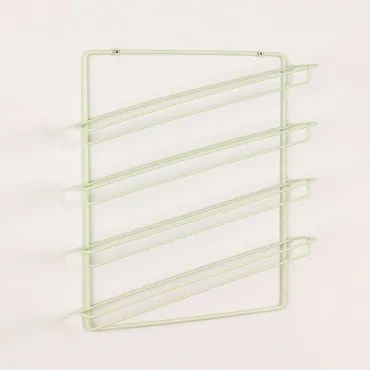 Dystrybutor Kapsułek Do Kawy Ze Stali Fenet Celadón - Sklum