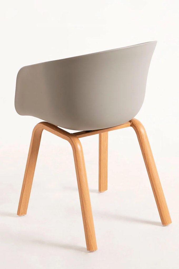 Zestaw 4 Krzese Hema