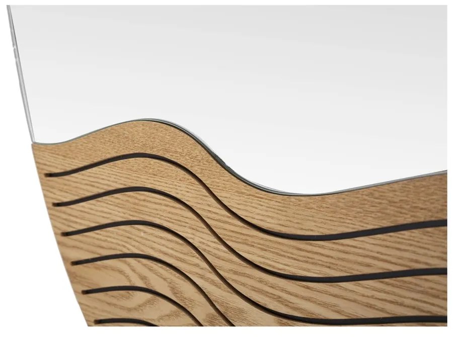 Lustro ścienne 50x80 cm Lines – Mauro Ferretti
