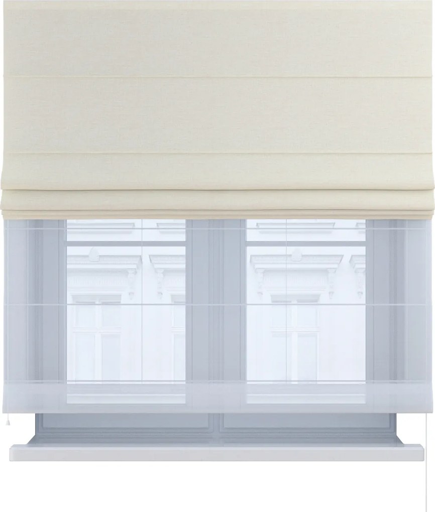 Roleta rzymska dzień noc Duo