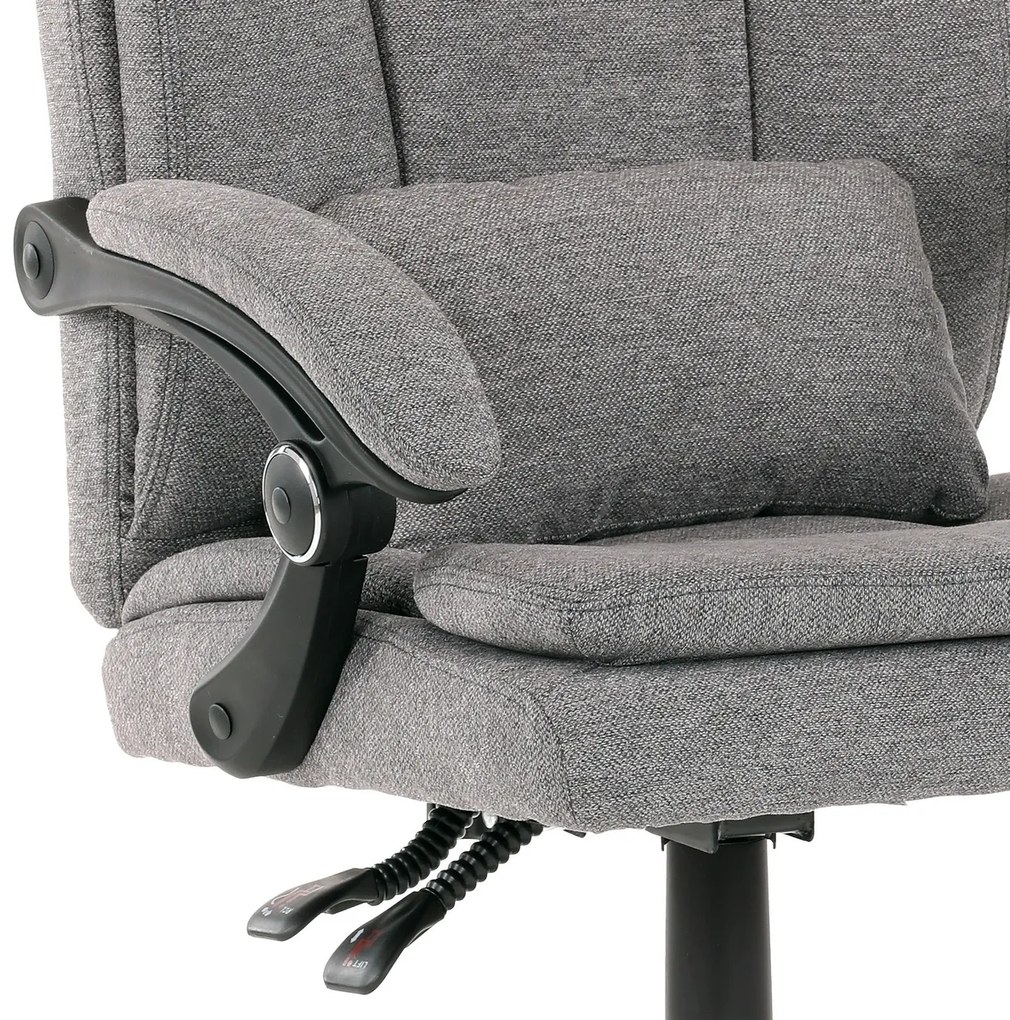 Krzesło biurowe Autronic KA-Y362 GREY