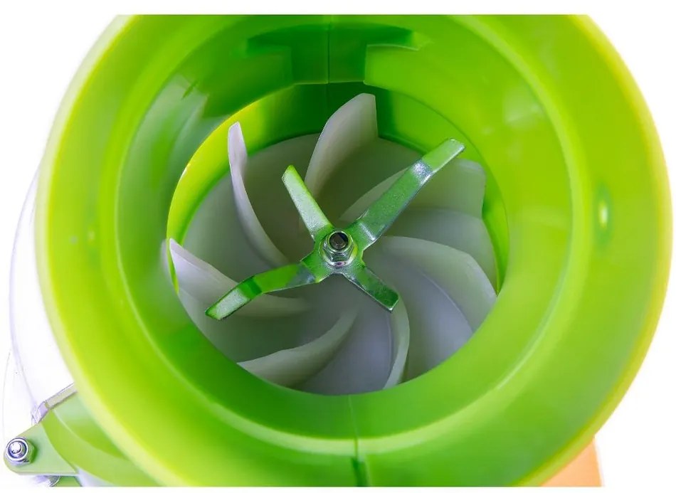 Fieldmann FZF 70725-0 akumulatorowy odkurzacz ogrodowy, 2 x 20 V