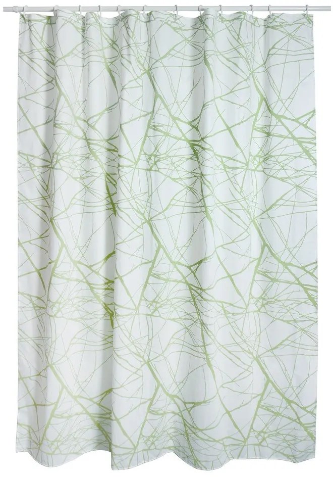 Zasłona prysznicowa 180x200 cm Fores – Spirella