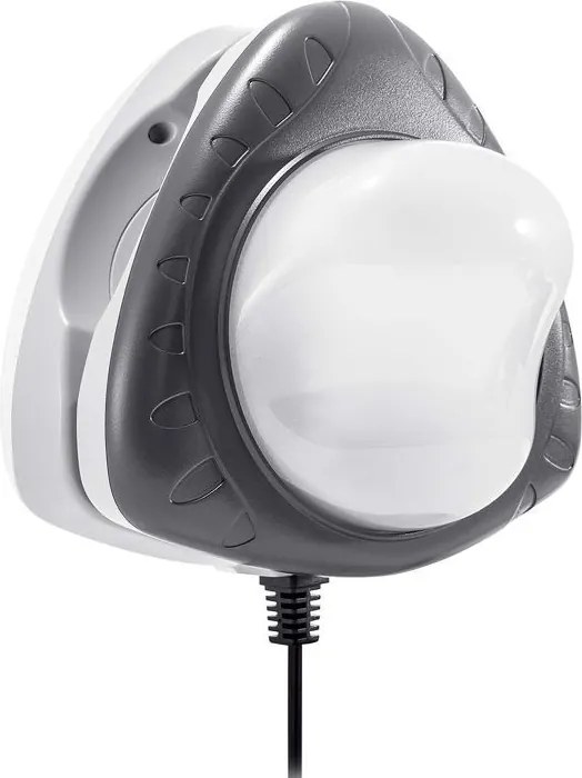 Magnetyczna lampa basenowa LED Intex 698 ze zmianą koloru światła