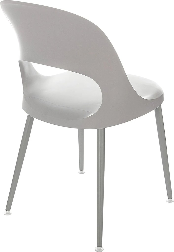 Krzesło Aria light grey