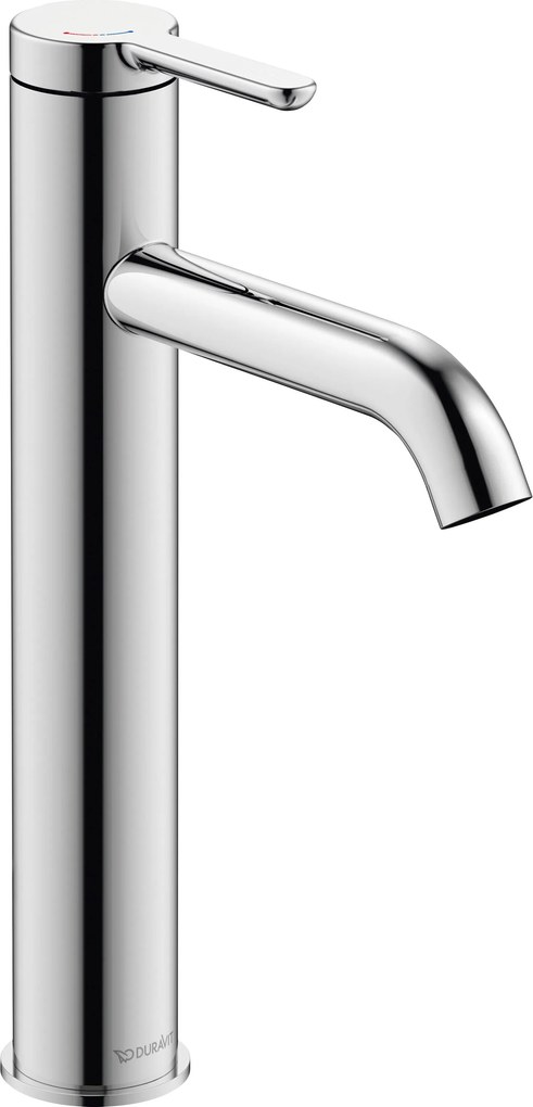 Duravit C.1 Einhebel-Waschtischmischer L