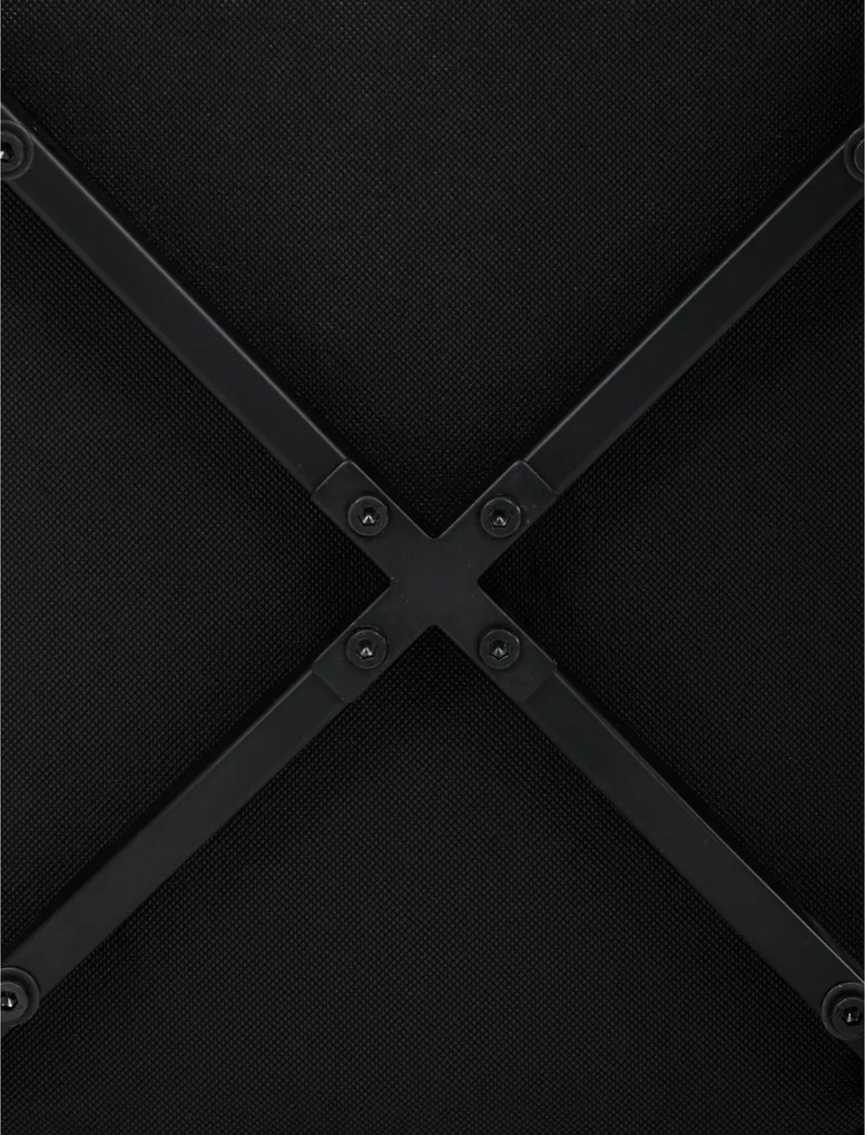 Zestaw krzeseł do jadalni Vintage CT-281 BK3, 4 szt.