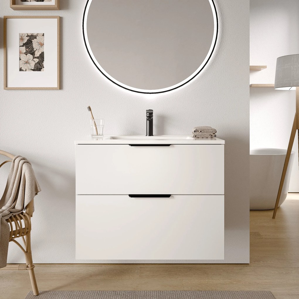 Szafka podumywalkowa TIM 80 cm