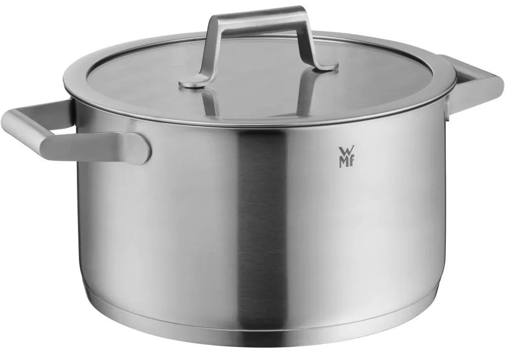 Zestaw garnków 9 szt. ze stali nierdzewnej Comfort Line – WMF