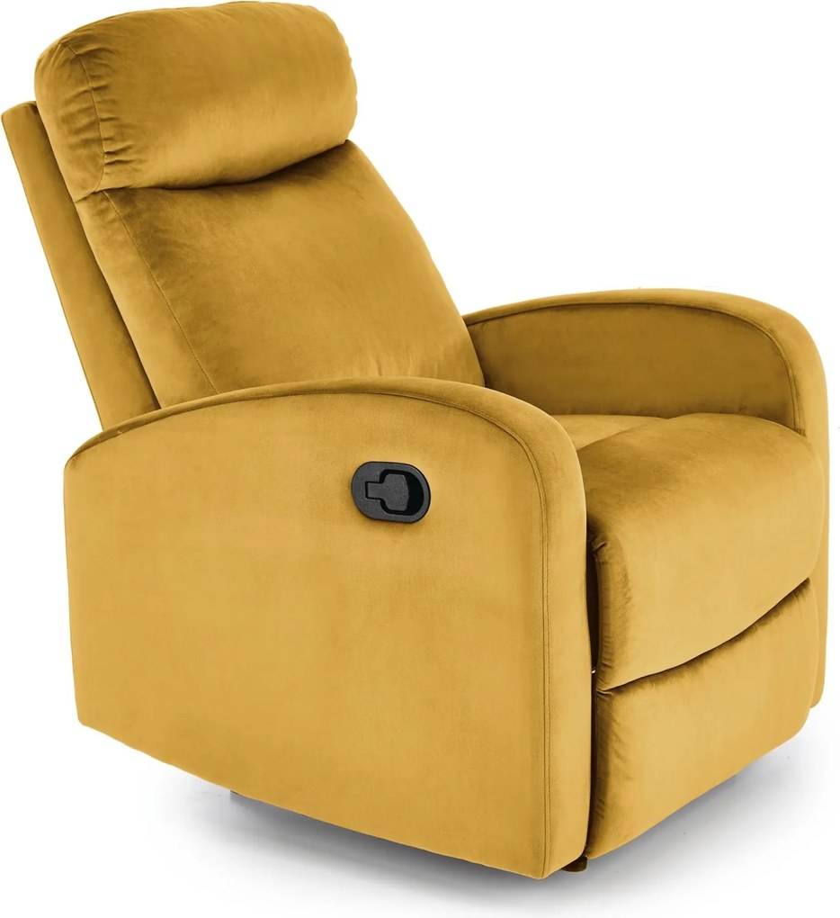 Rozkładany fotel Wonder z funkcją kołyski