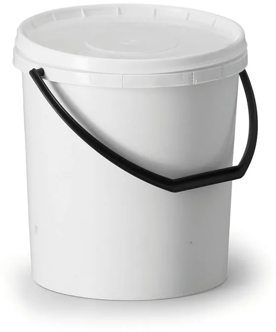 Plastikowe wiaderko Standard 10 L