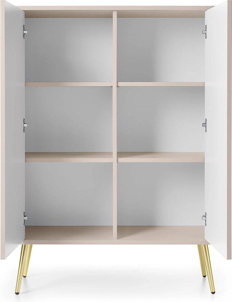 Komoda ZENZERO 103 cm do Salonu Sypialni Kaszmir
