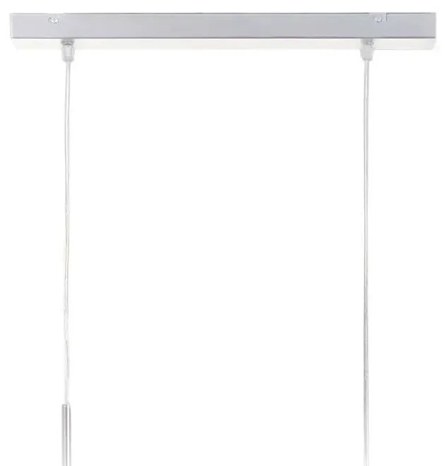 Lampa wisząca z abażurami nad stół K7-S23