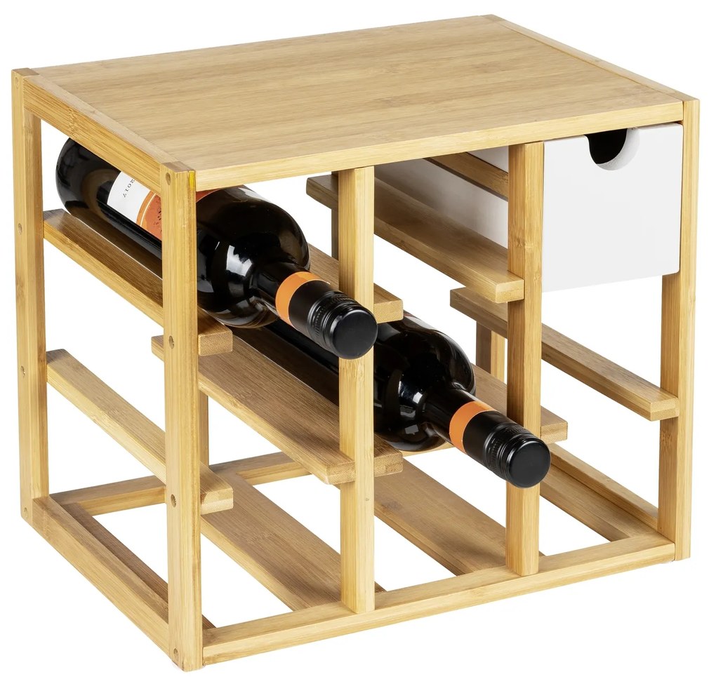 Stojak na wino FINJA, WENKO