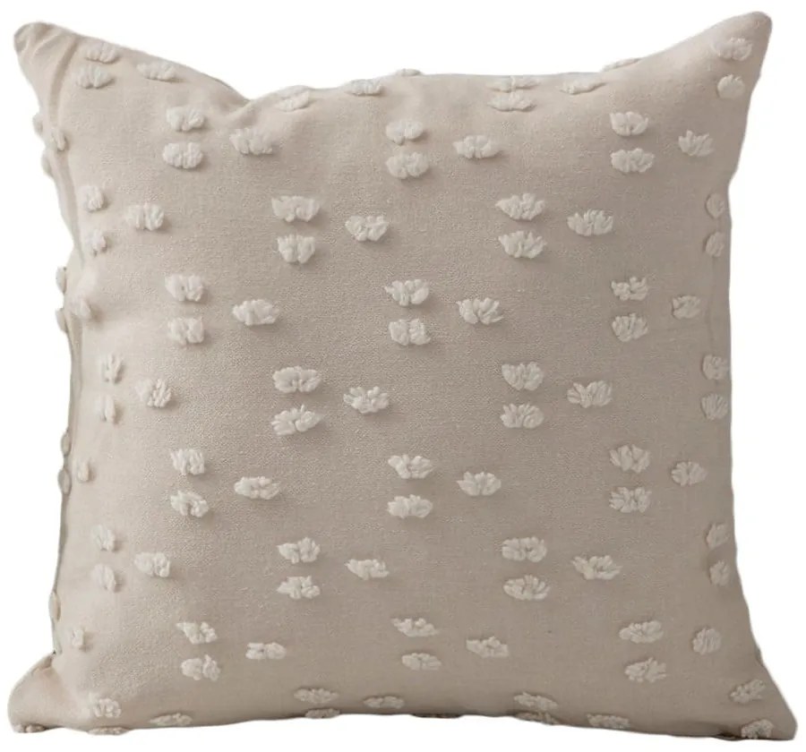 Poszewka na poduszkę 43x43 cm Tuffet – Mioli Decor