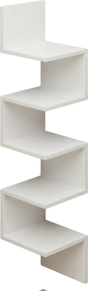 Regał ścienny VICO, 22 x 119 cm