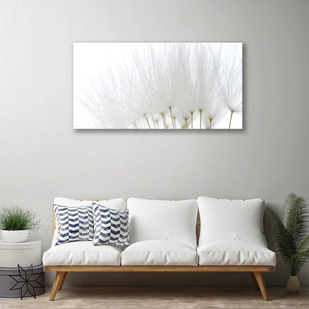 Obraz canvas na ścianę Kwiatowa Dekoracja Ścienna