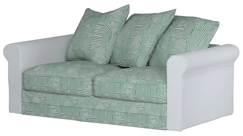 Pokrowiec na sekcję 2-osobową Grönlid, nierozkładaną