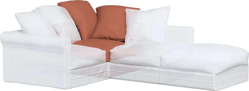 Pokrowiec na sekcję narożną Grönlid