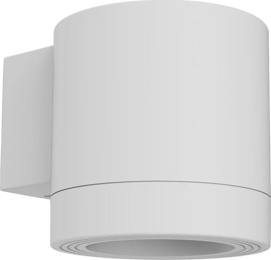 Philips - Zewnętrzny kinkiet FYLX 1xGU10/5W/230V biały IP44