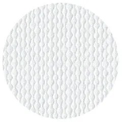 Biały 2-piętrowy pojemnik z szufladami na dokumenty Bigso Box of Sweden Birger, 33x22,5 cm