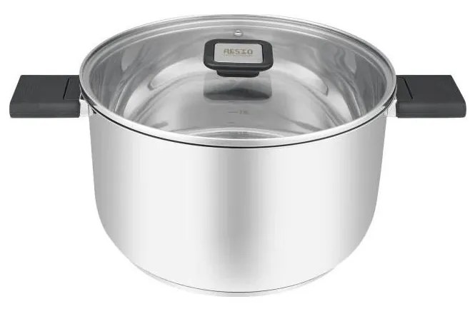 Resto - Garnek z pokrywką ANSER 5,8 l, 24 cm