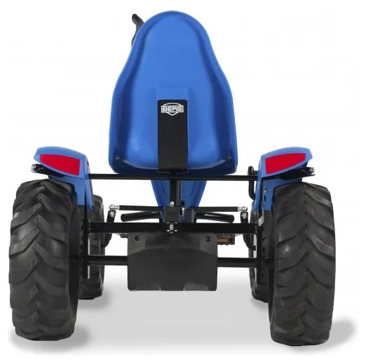 Berg gokart na pedały xl new holland bfr