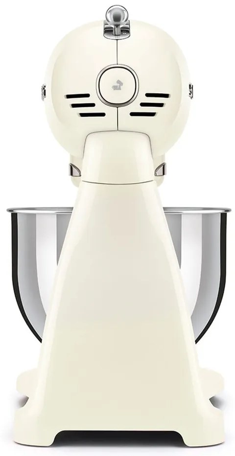 Kremowy robot kuchenny Retro Style – SMEG