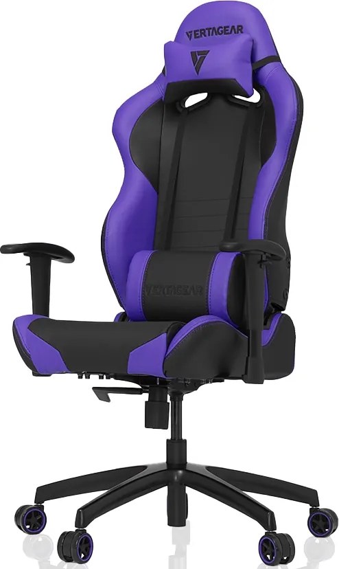 Fotel do gamingu Vertagear Racing Series S-Line SL2000 czarny